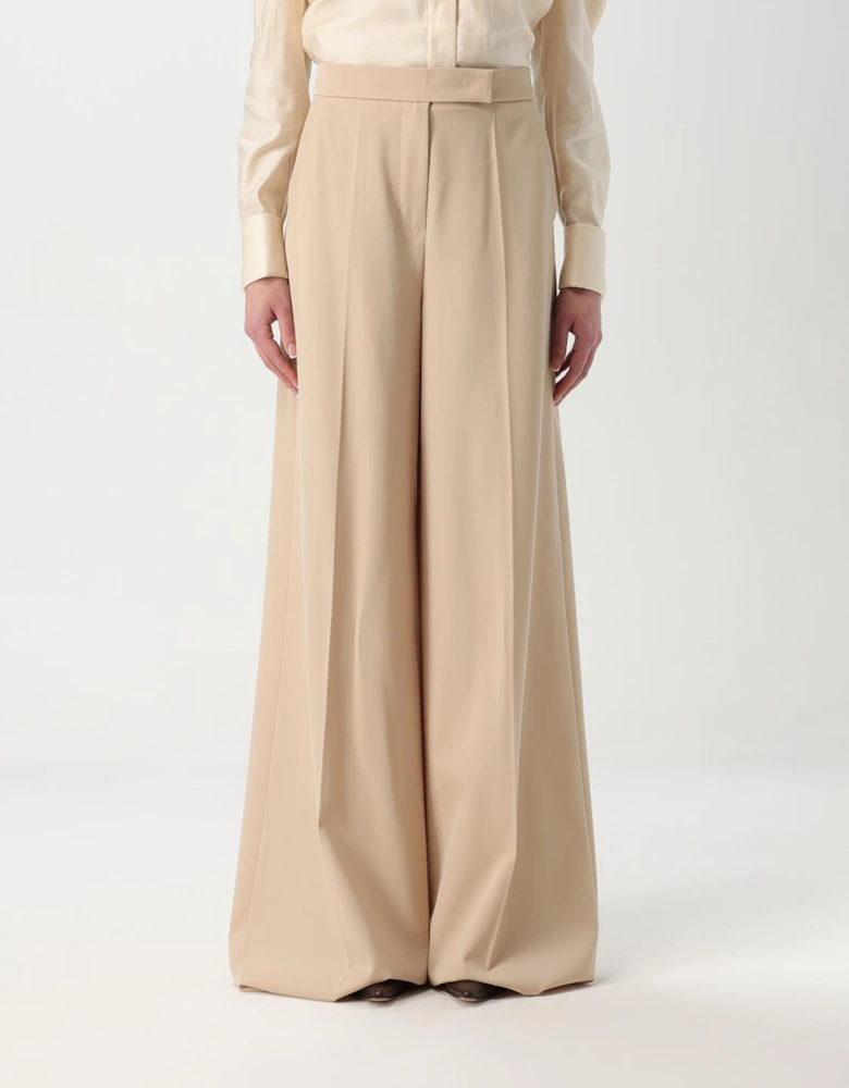 Wide Leg HighWaisted Trousers