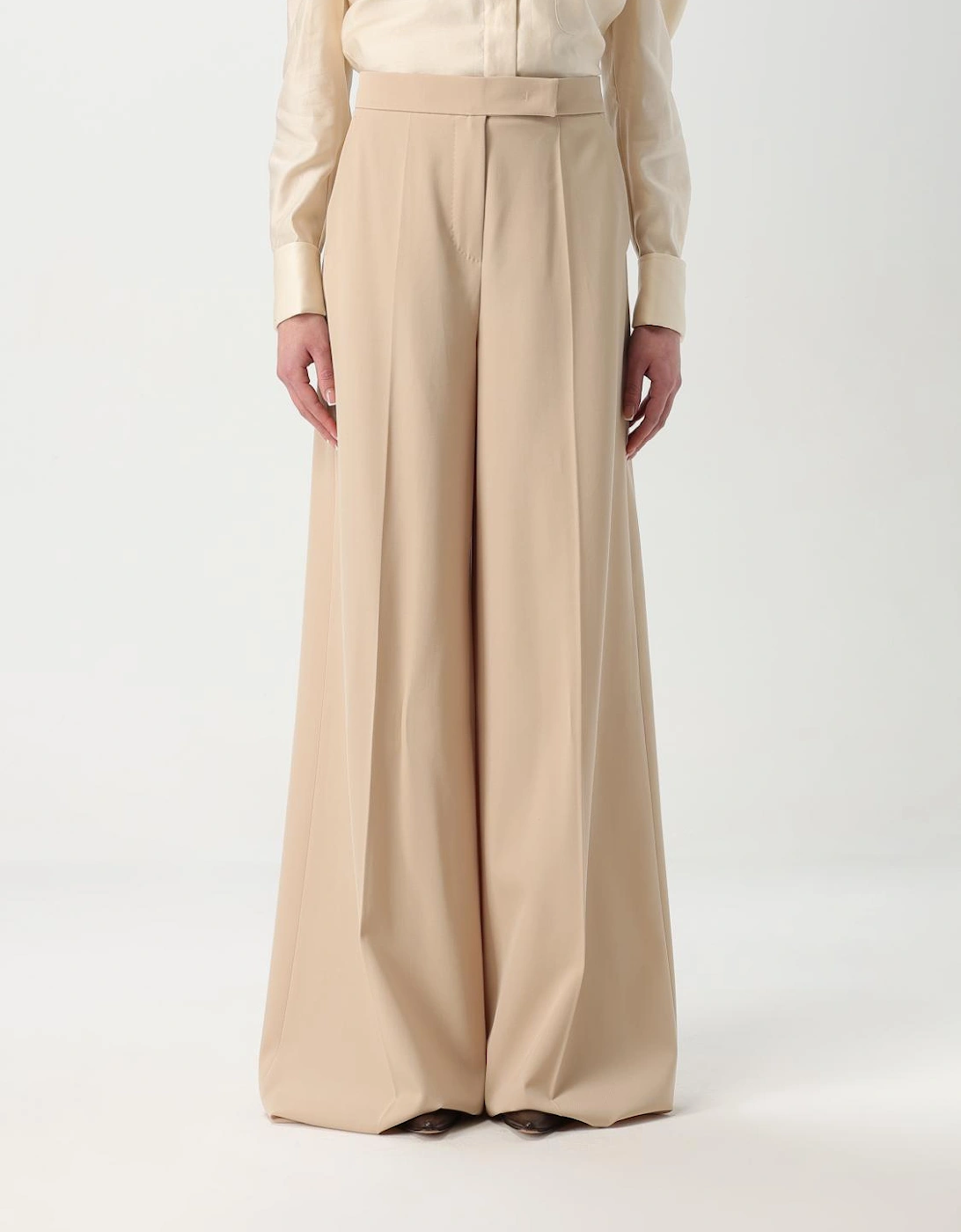 Wide Leg HighWaisted Trousers, 10 of 9