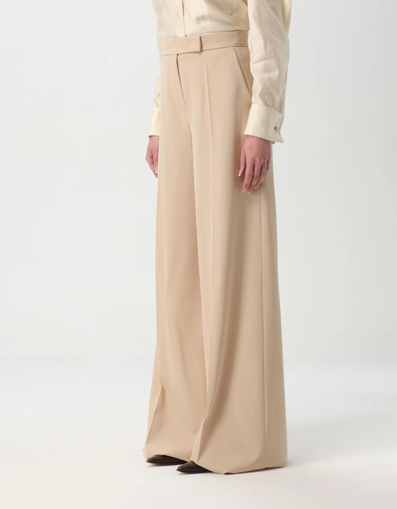 Wide Leg HighWaisted Trousers