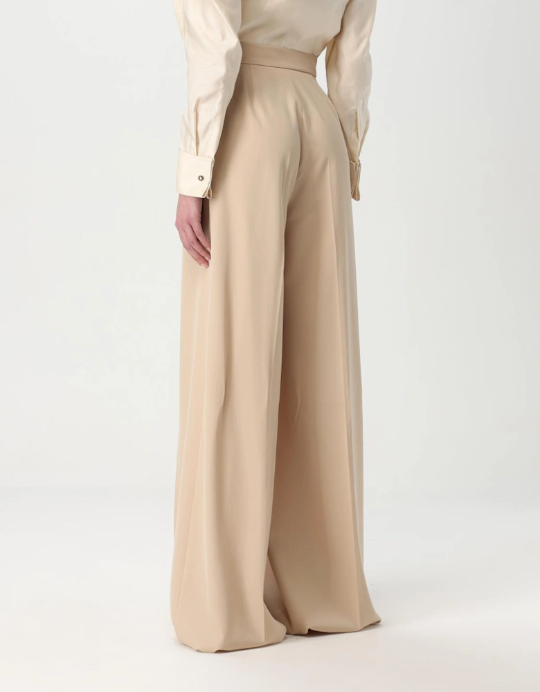 Wide Leg HighWaisted Trousers