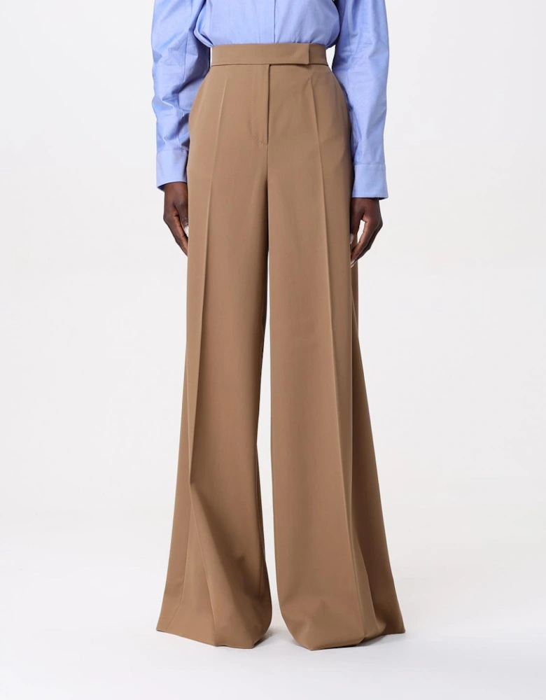 Wide Leg HighWaisted Trousers