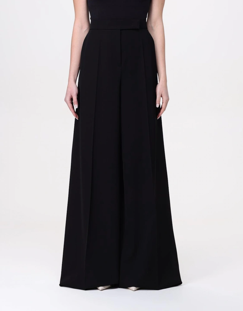 Wide Leg HighWaisted Trousers