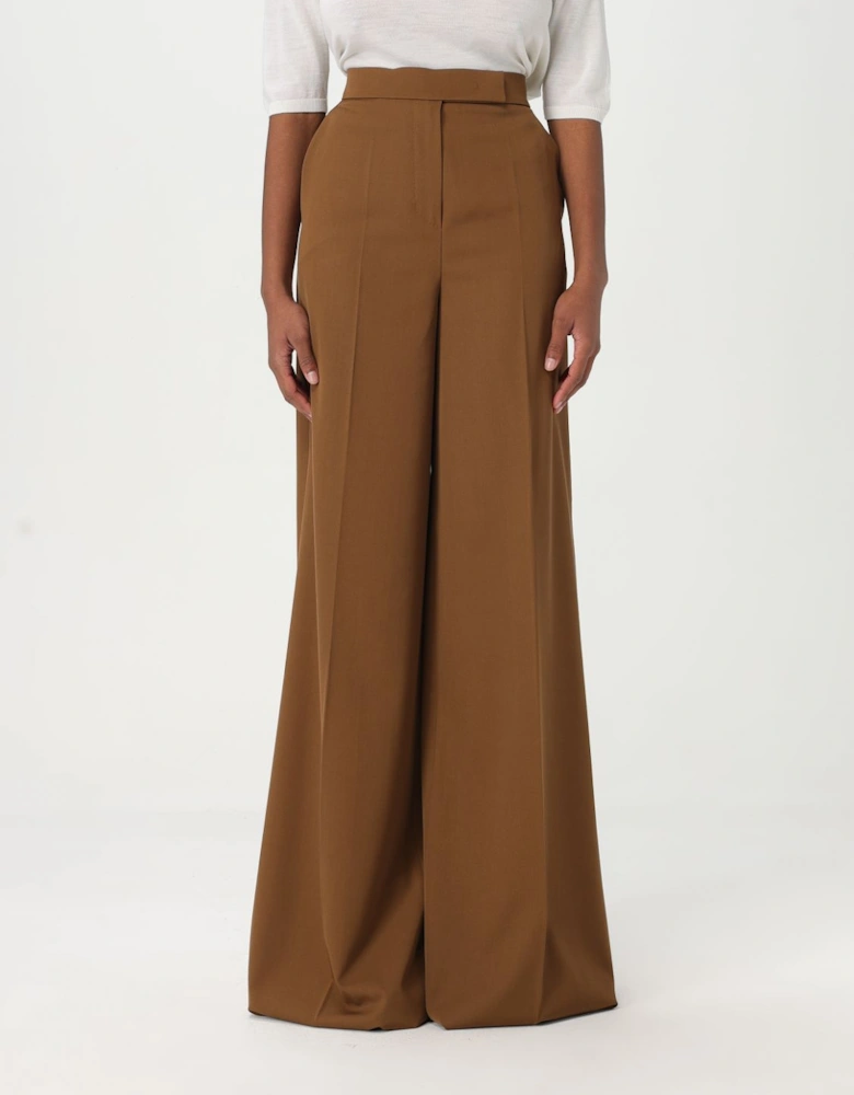 Wide Leg HighWaisted Trousers