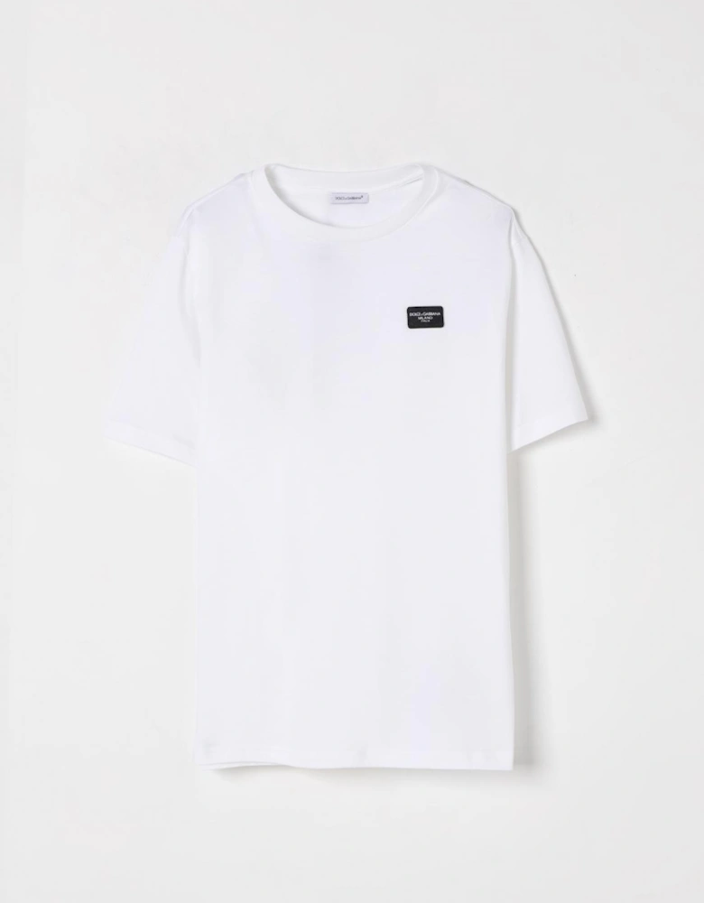 Logo Patch TShirt