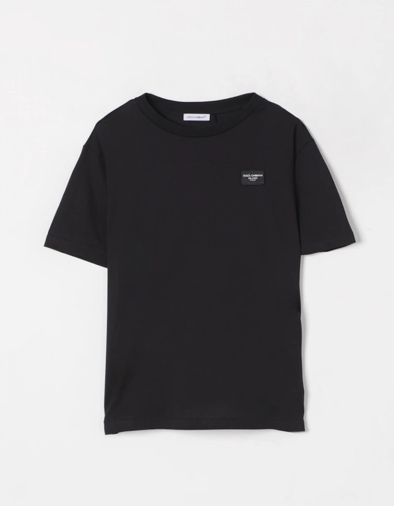 Logo Patch TShirt