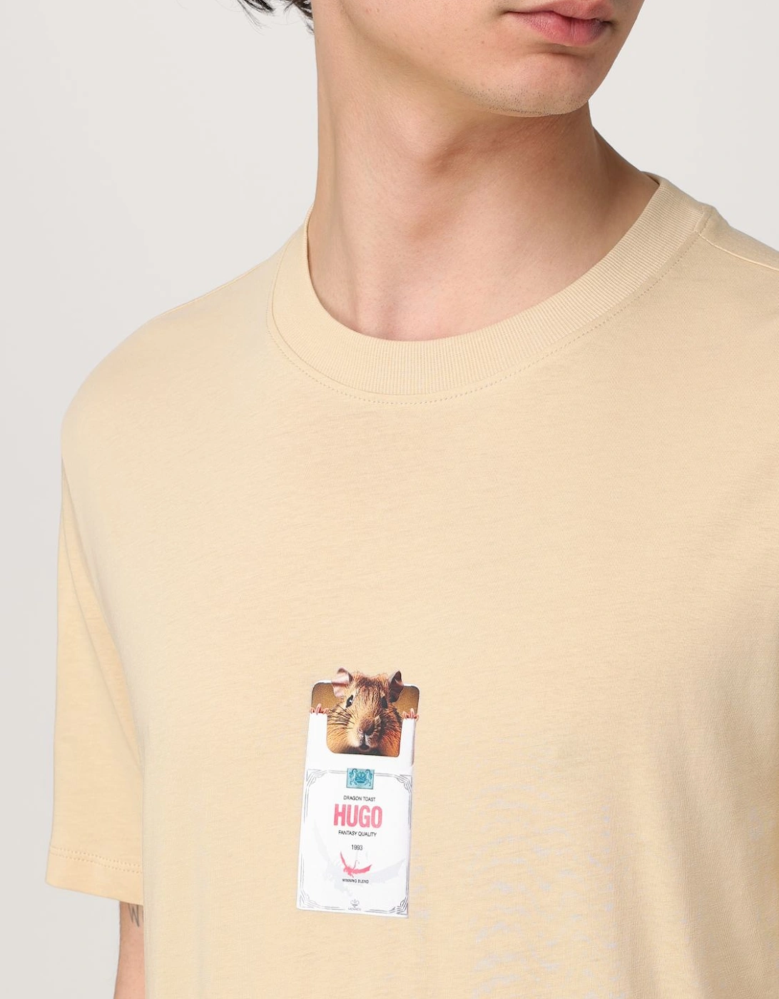 Capybara Graphic Tee
