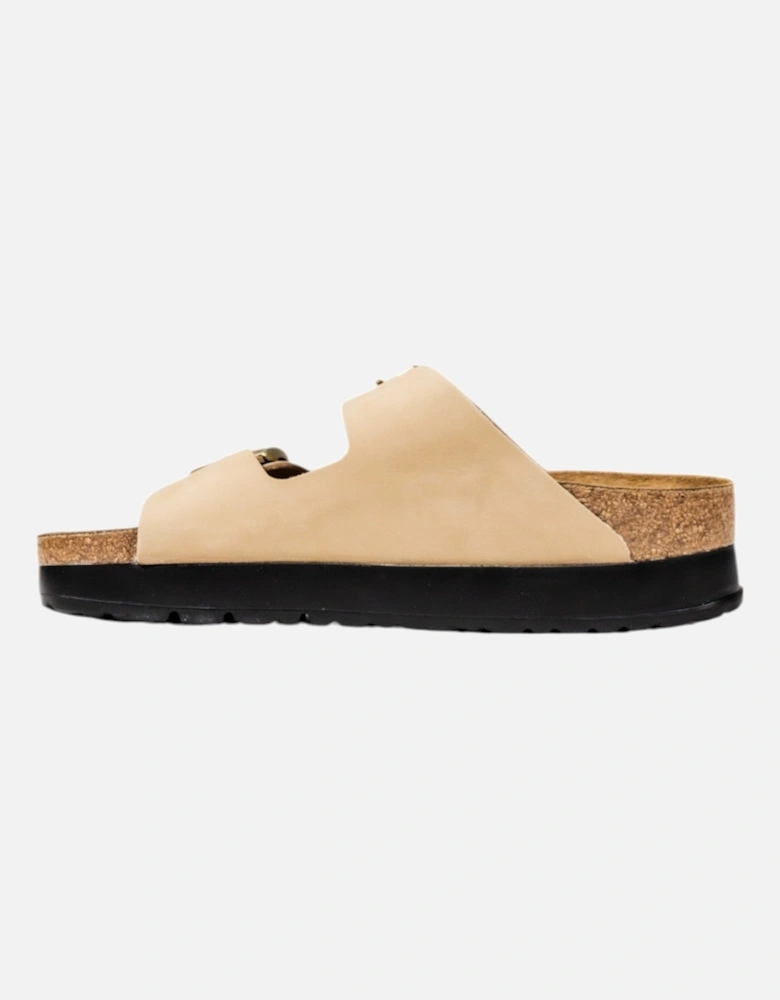 Rubber Sole Synthetic Slippers