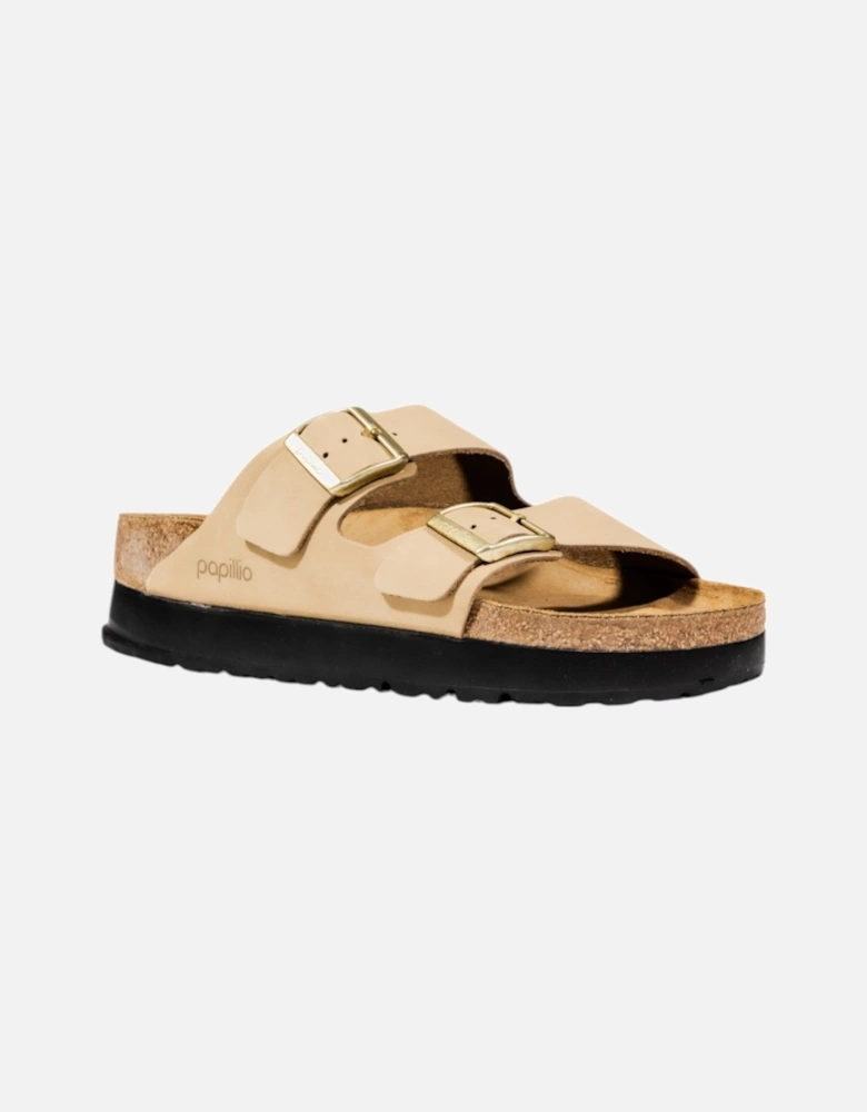 Rubber Sole Synthetic Slippers