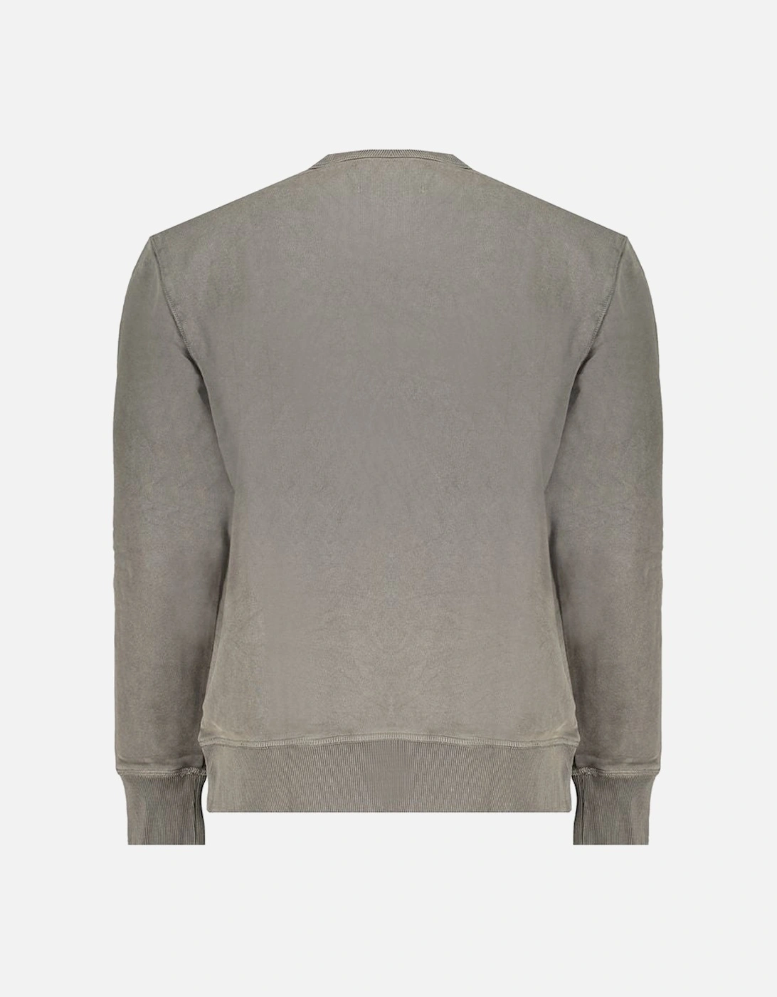 Crew Neck Sweatshirt Relaxed Fit