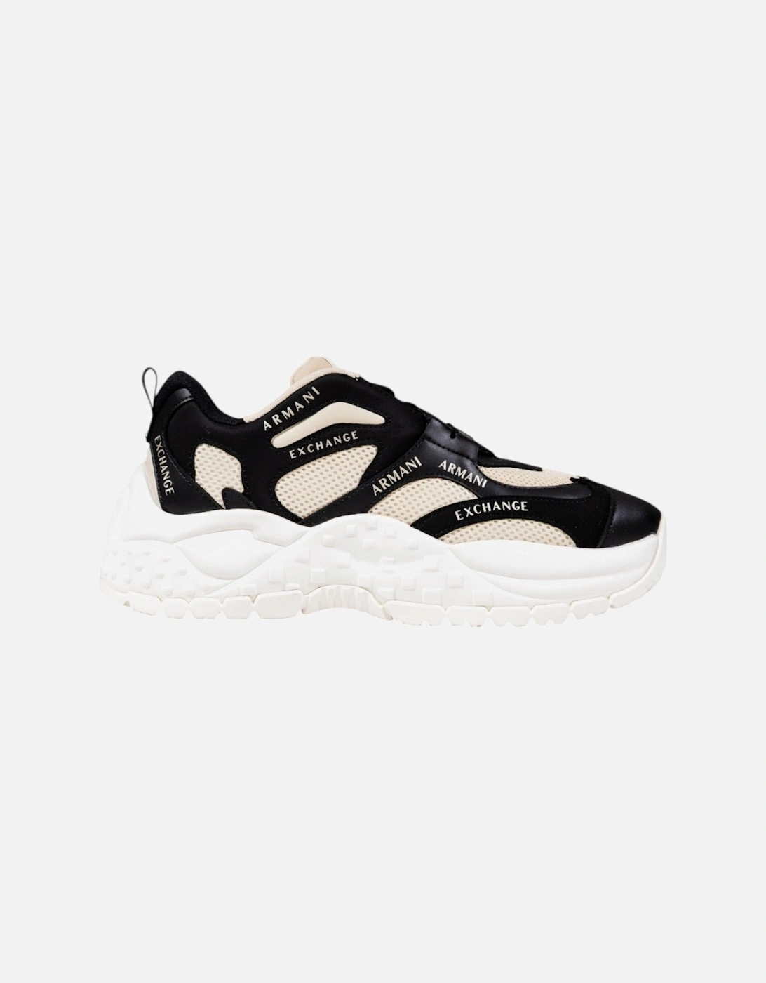Lace-Up Rubber Sole Sneakers, 4 of 3