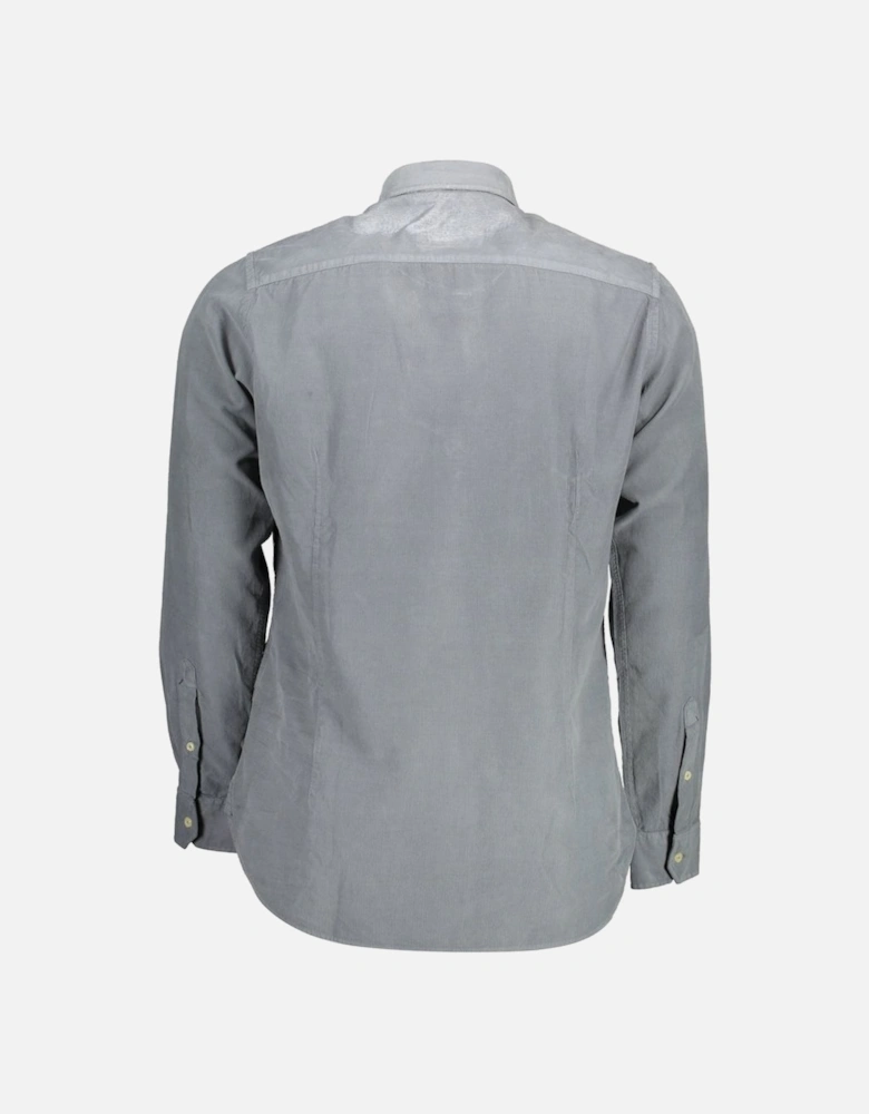 Corduroy Shirt Long Sleeves Regular Fit