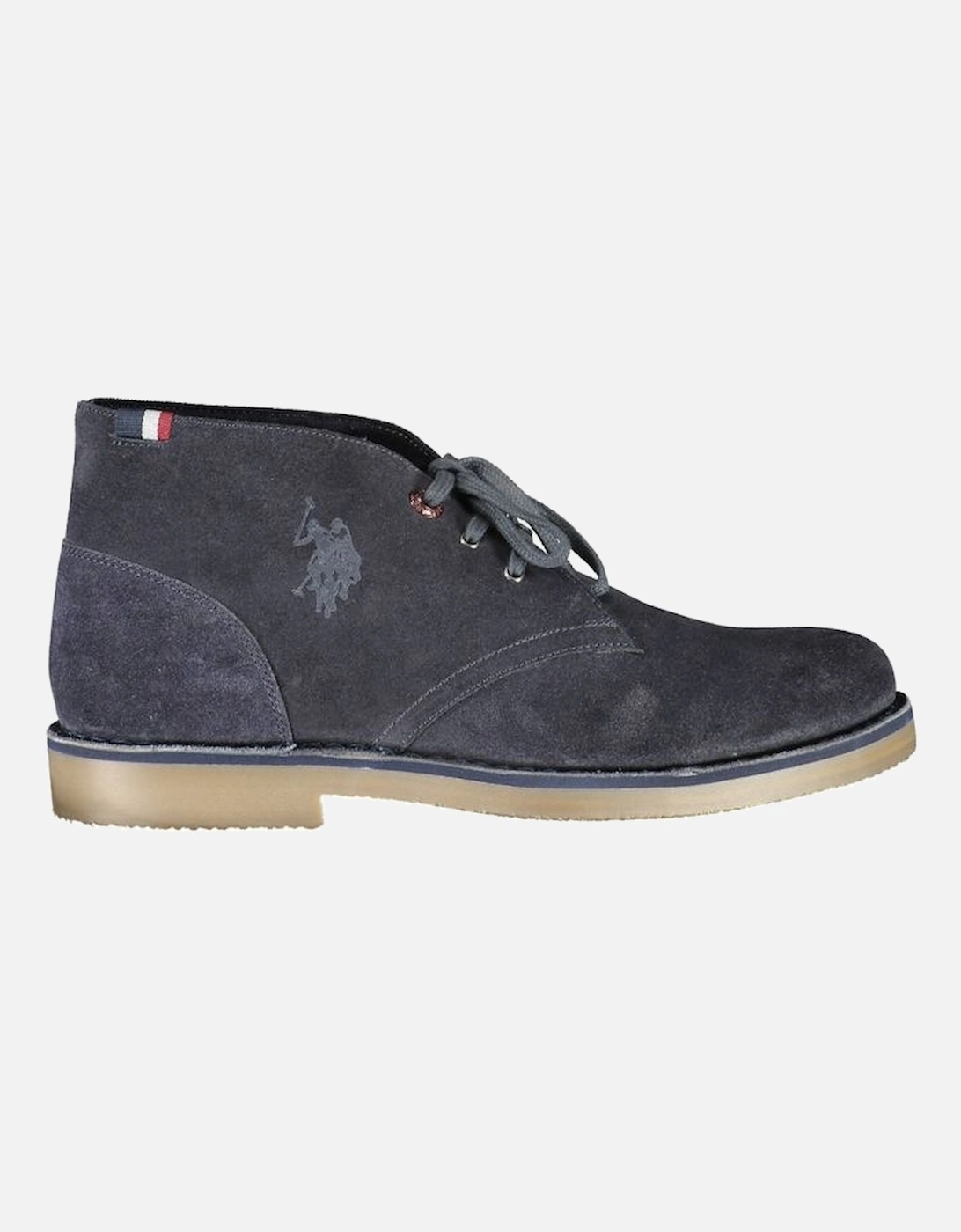 Chukka Boots Suede Leather, 4 of 3