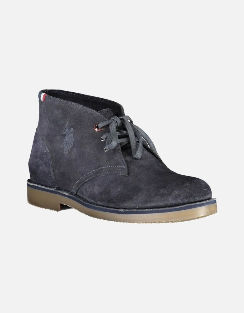 Chukka Boots Suede Leather