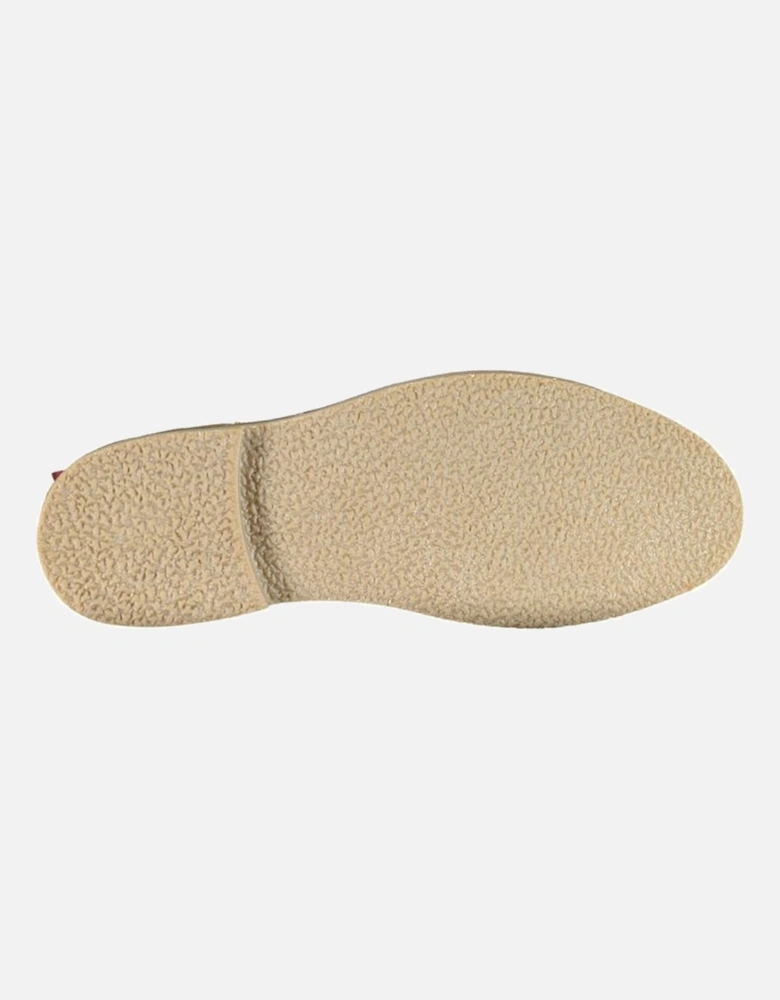 Suede Chelsea Boots Casual Style