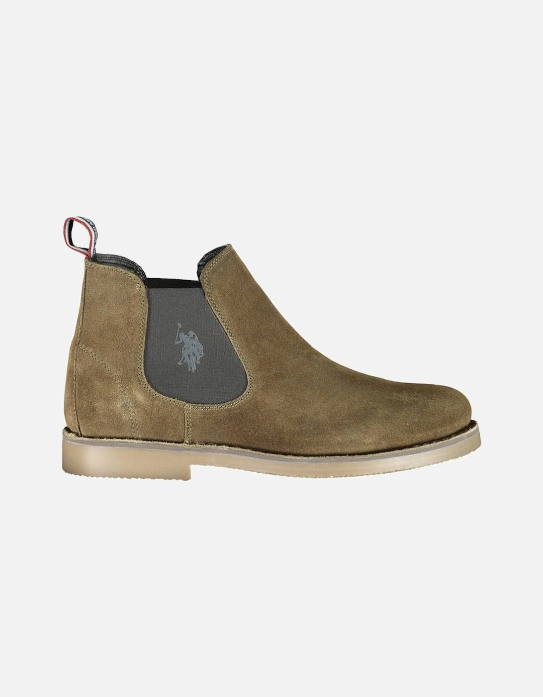 Suede Chelsea Boots Casual Style, 4 of 3