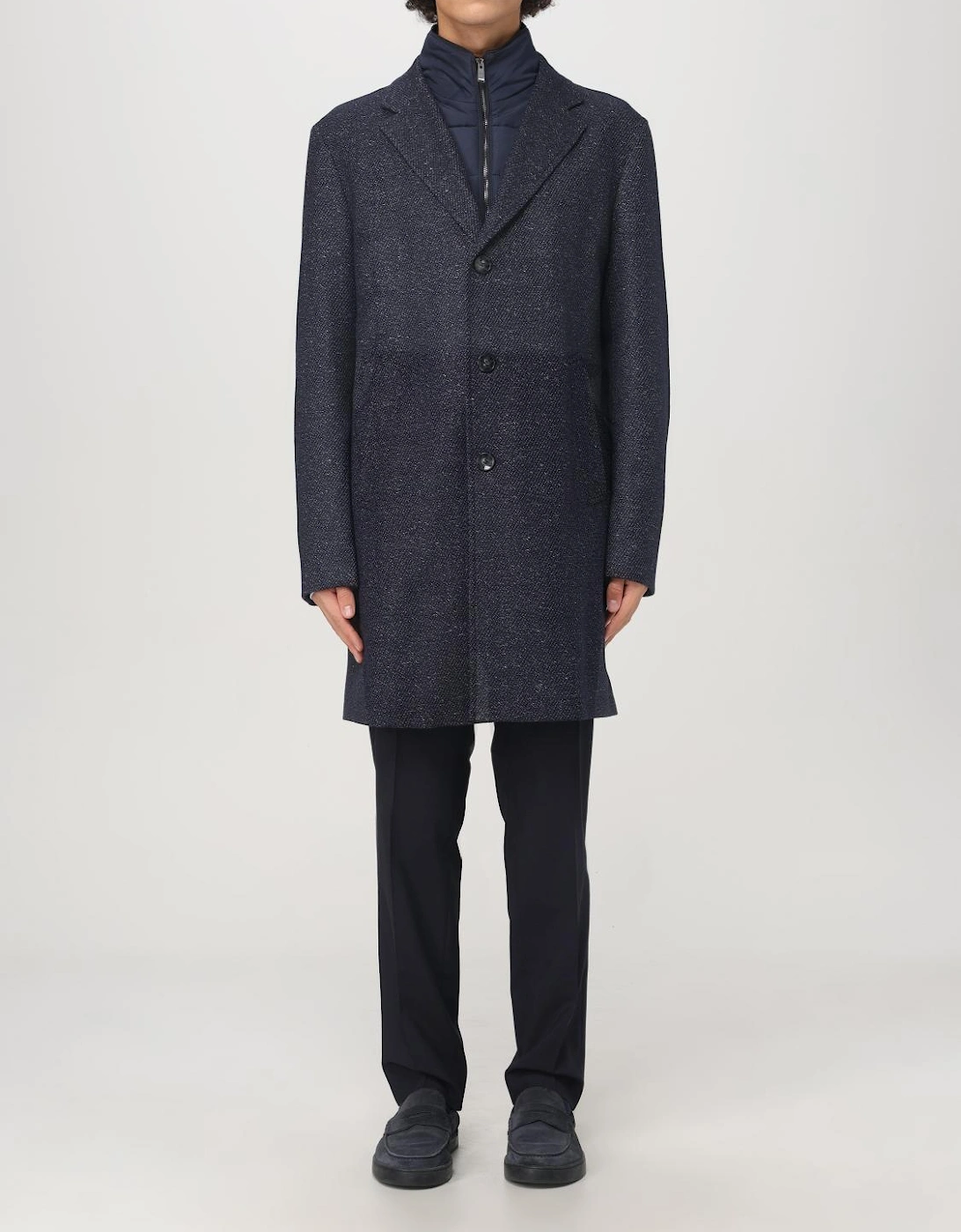 J31 Overcoat Detachable Liner, 5 of 4