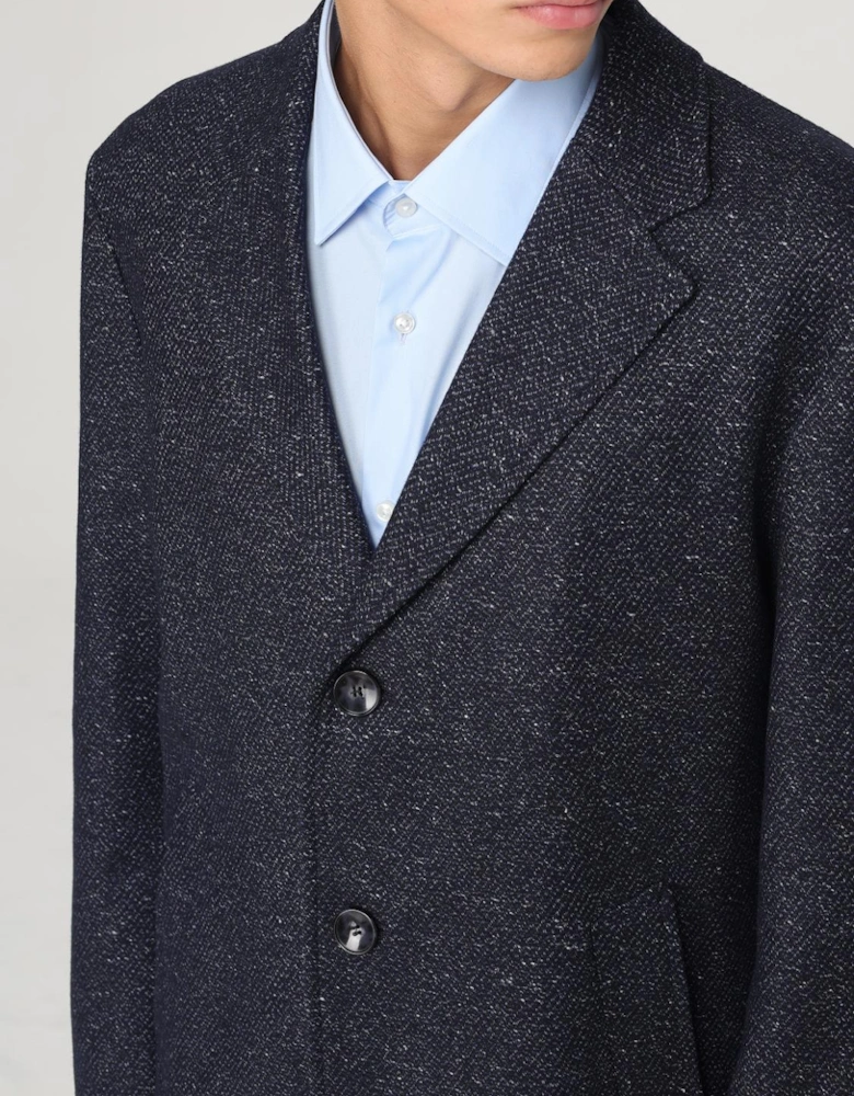 J31 Overcoat Detachable Liner