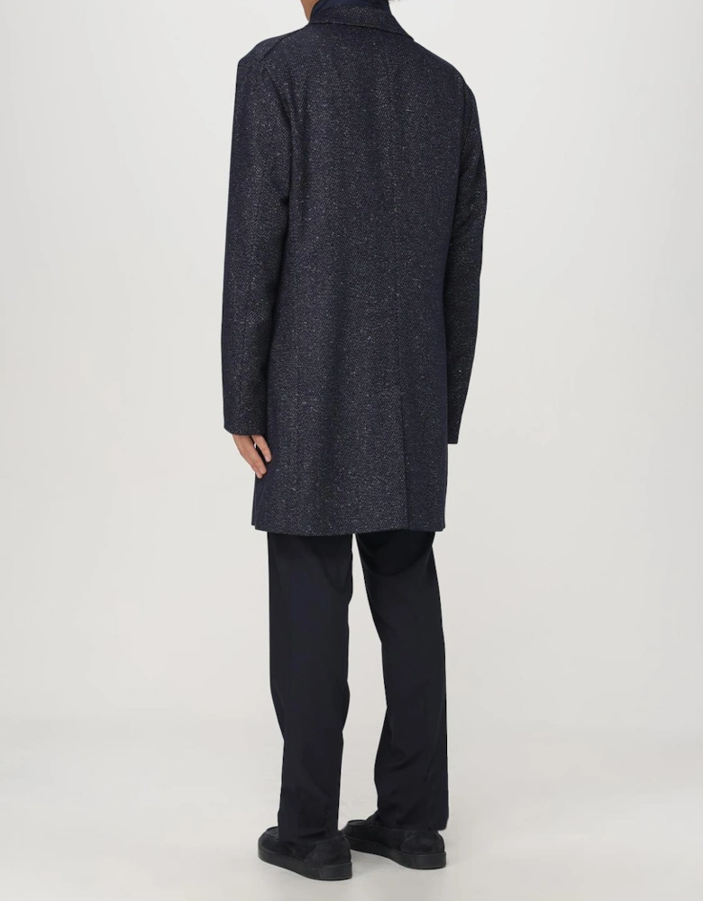 J31 Overcoat Detachable Liner