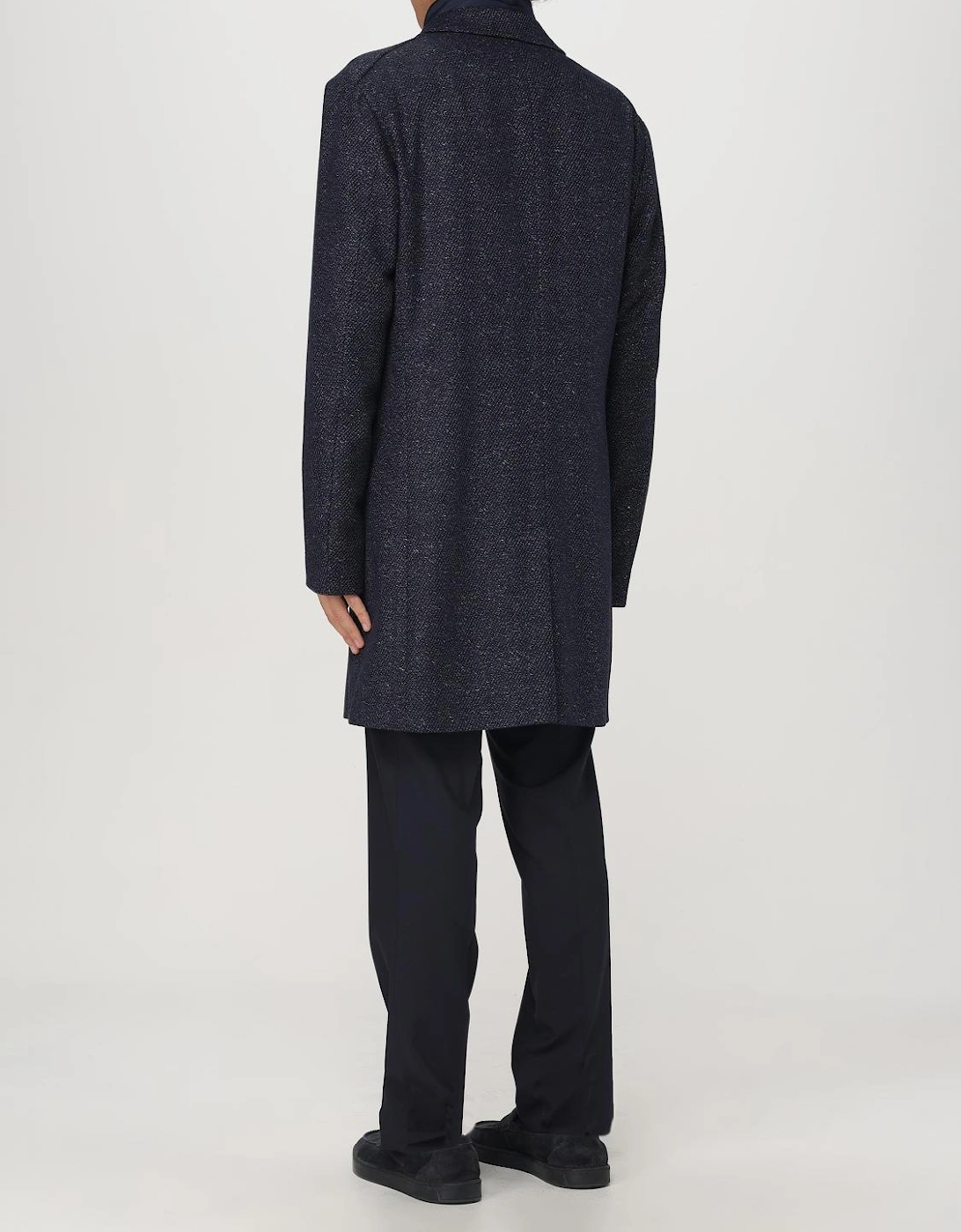 J31 Overcoat Detachable Liner