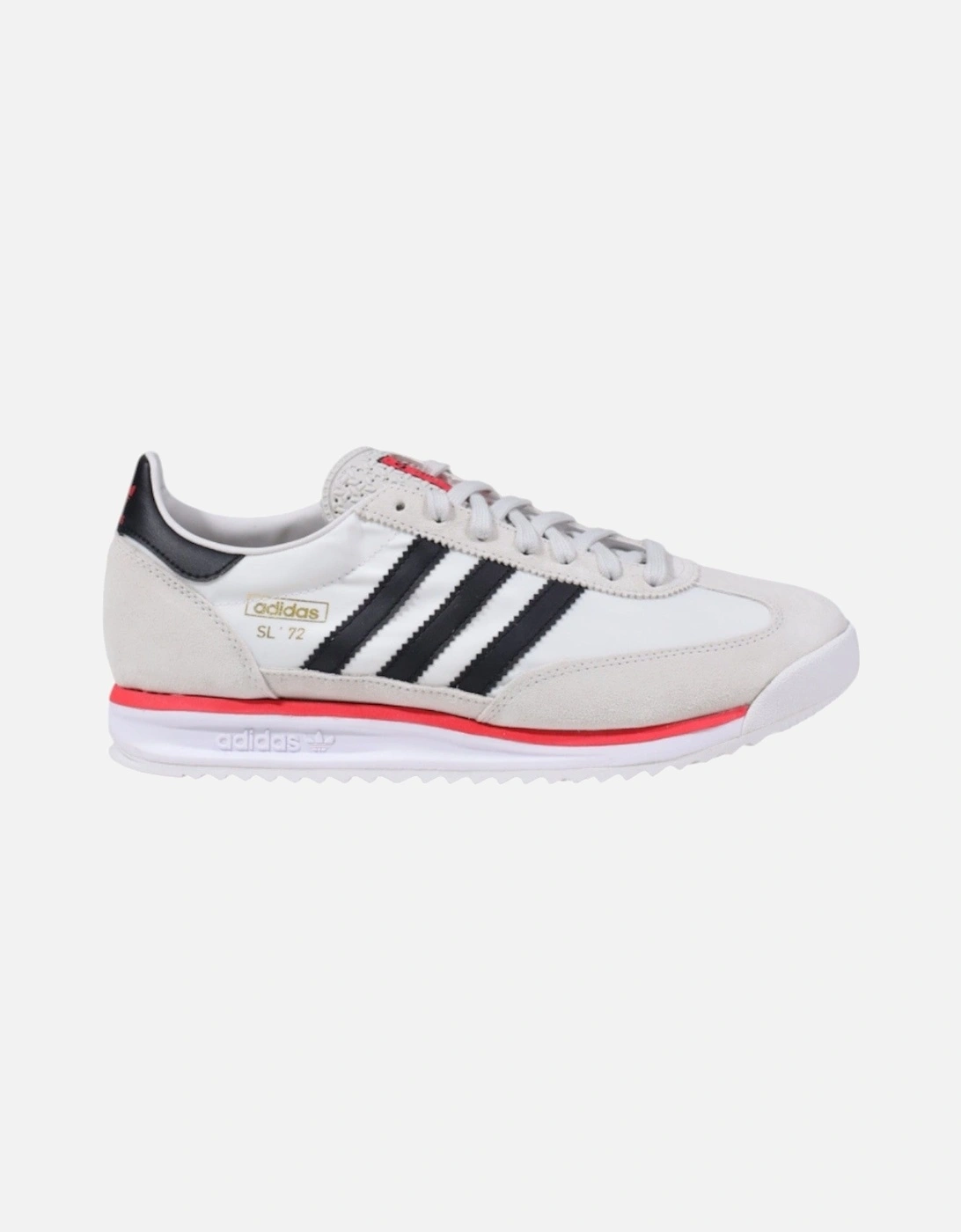Sporty Slip-On Lace-Up Sneakers, 4 of 3