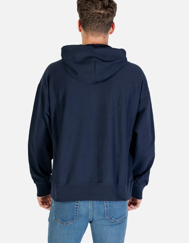 Hooded Sweatshirt with Front Pockets