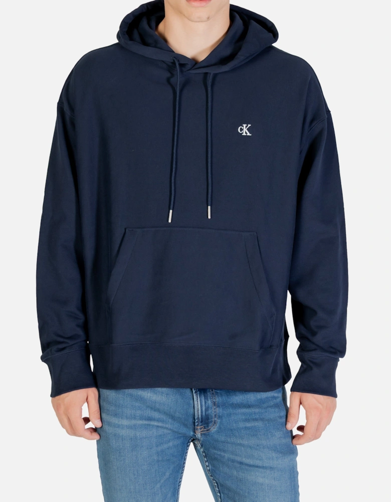 Hooded Sweatshirt with Front Pockets