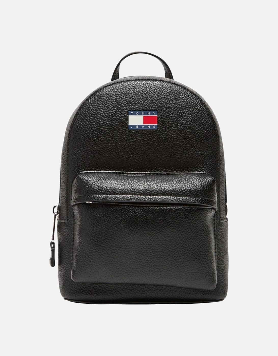 Rucksack with Zip and Multiple Pockets, 4 of 3