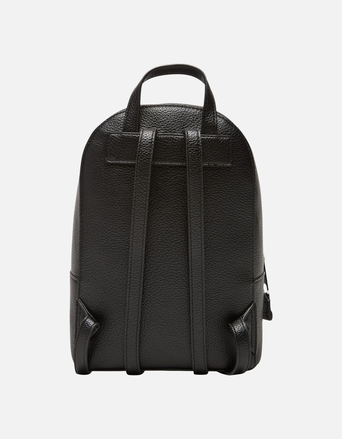 Rucksack with Zip and Multiple Pockets