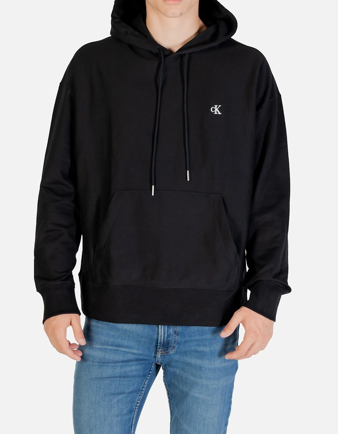 Hooded Sweatshirt with Front Pockets