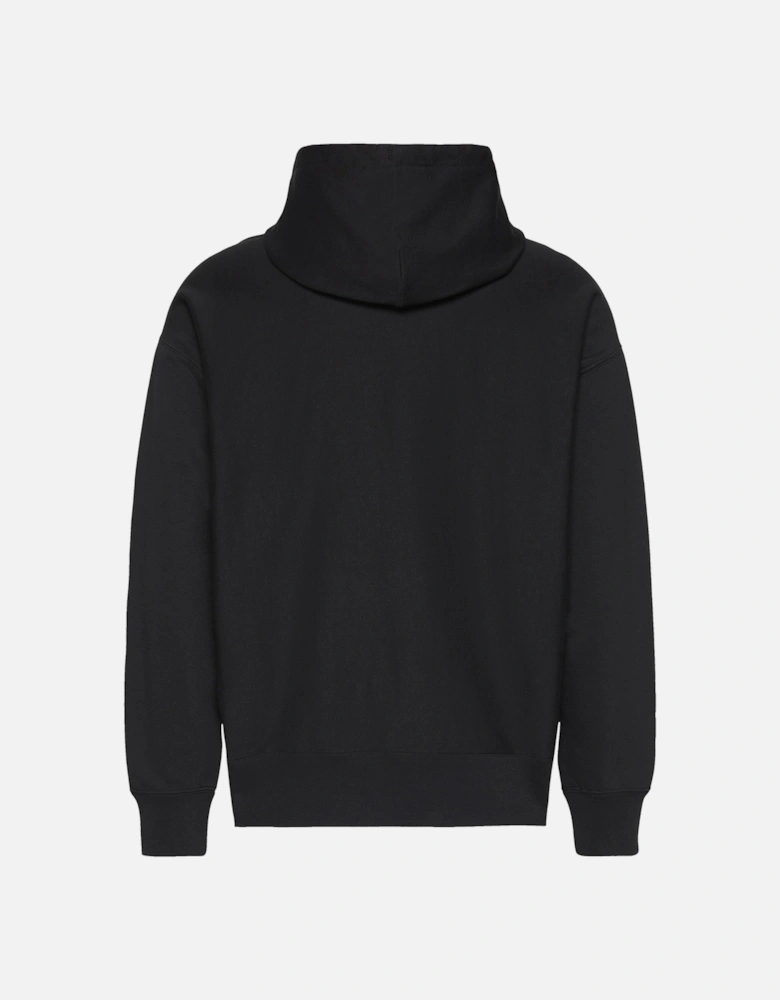 Hooded Sweatshirt with Front Pockets