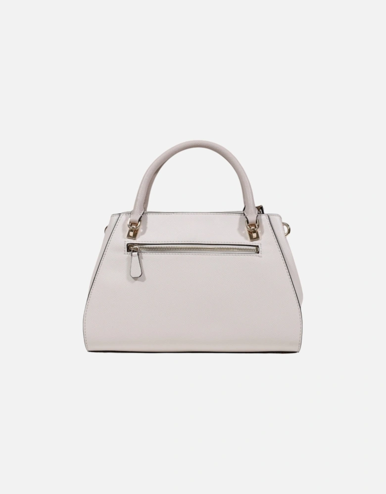 Handbag with Shoulder Strap and Zip
