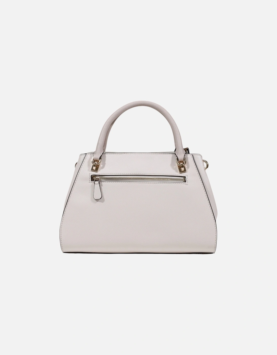 Handbag with Shoulder Strap and Zip