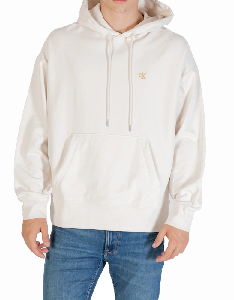 Hooded Sweatshirt with Front Pockets