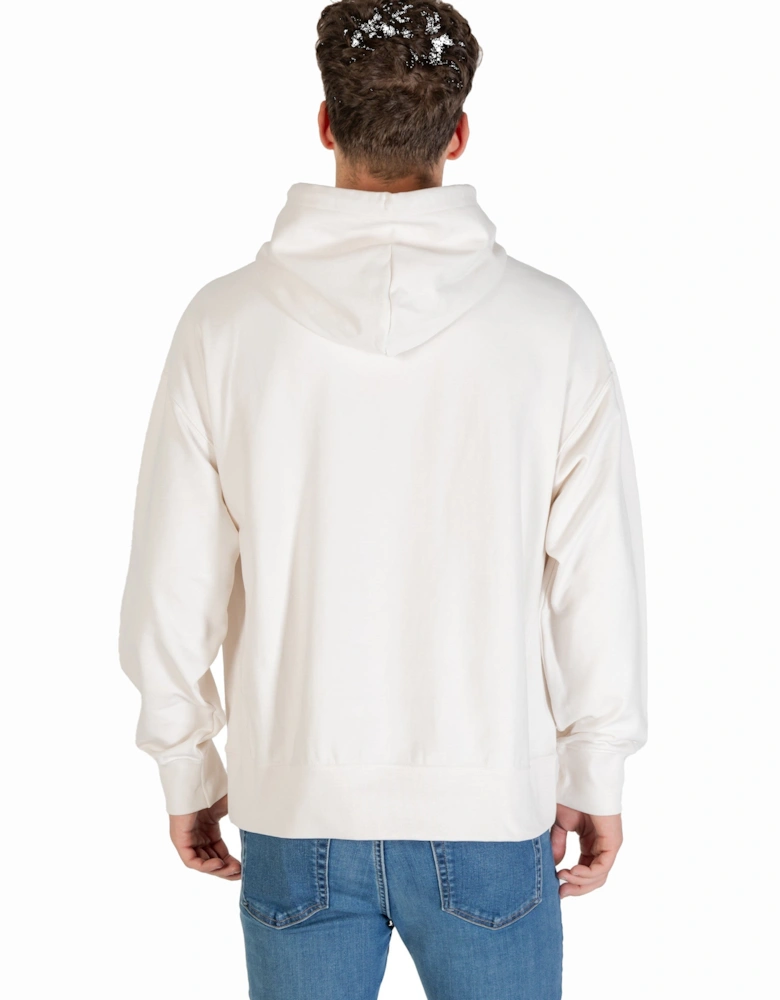 Hooded Sweatshirt with Front Pockets