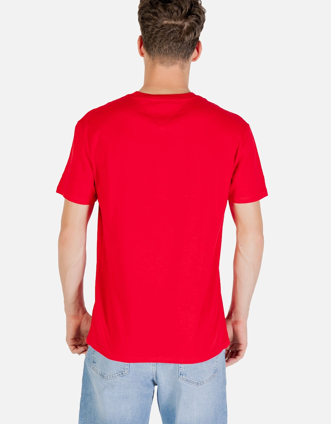 Organic Cotton Printed Short-Sleeve T-Shirt