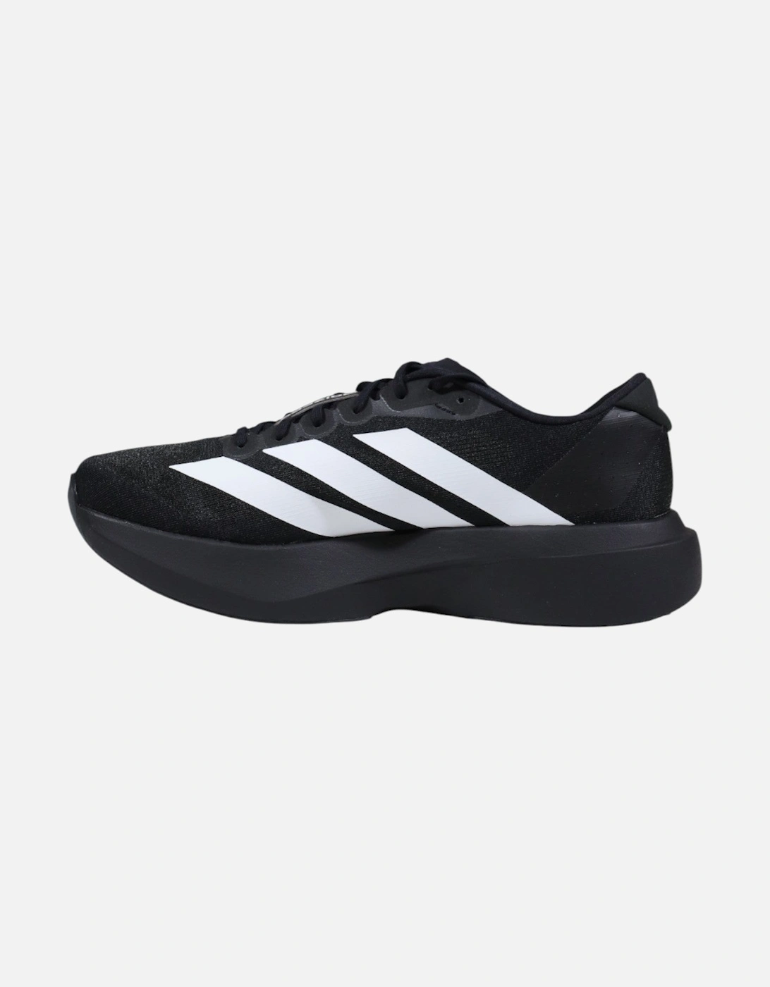 Lace-Up Synthetic Fabric Sneakers with Laces