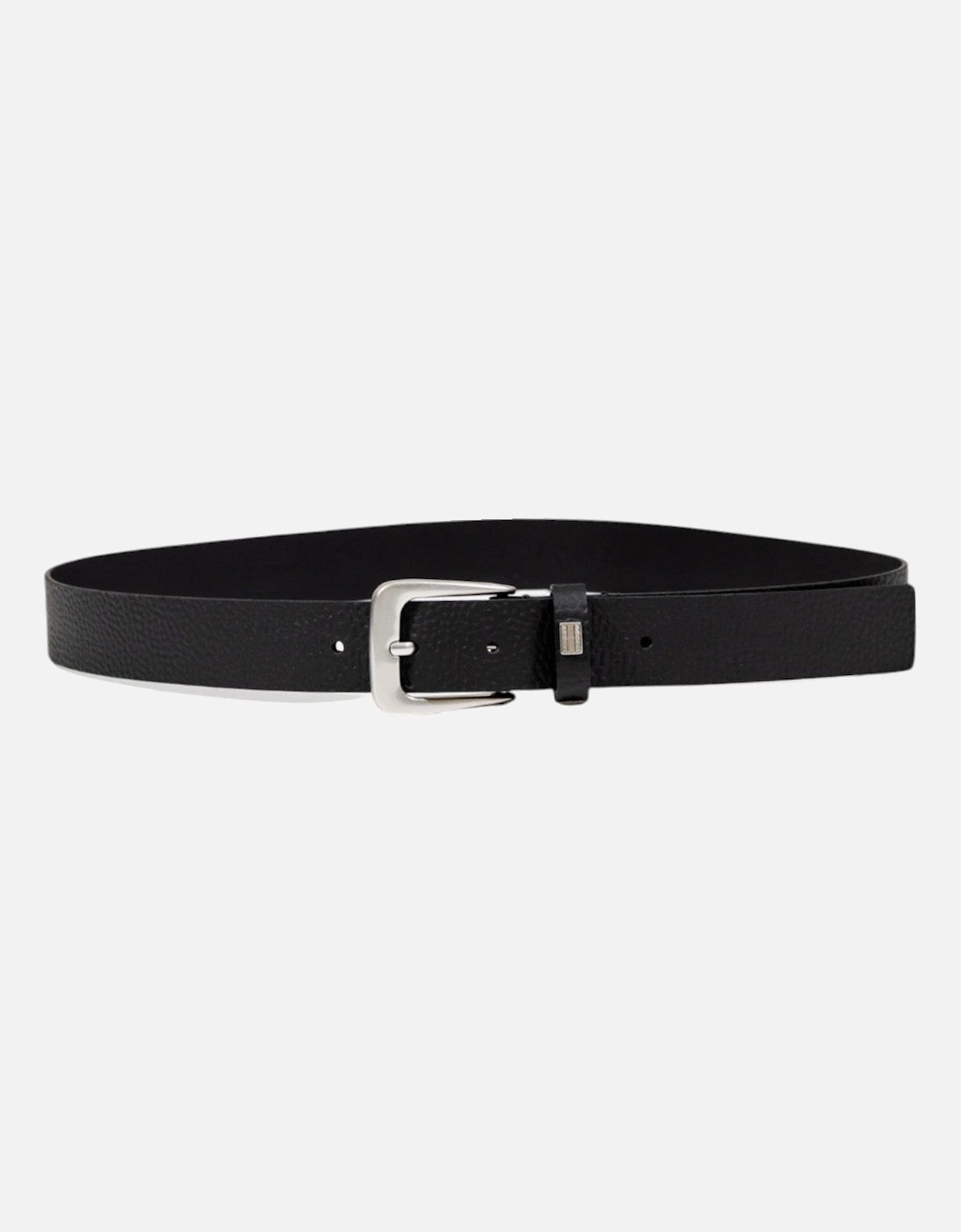 Leather Belt with Classic Design, 4 of 3