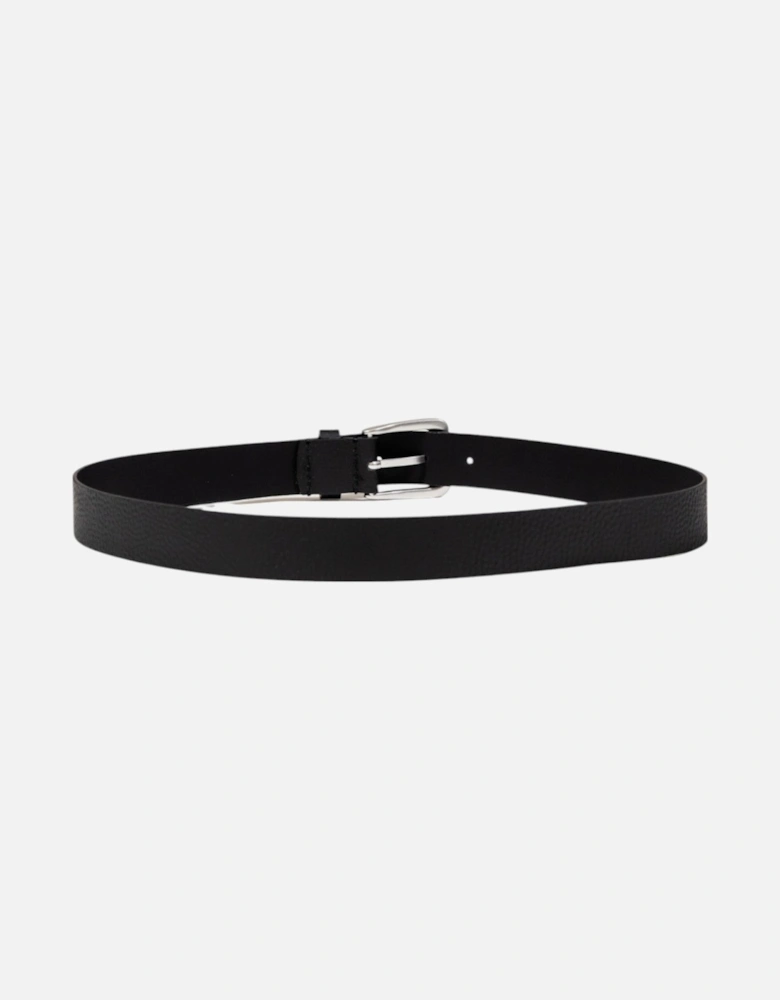Leather Belt with Classic Design
