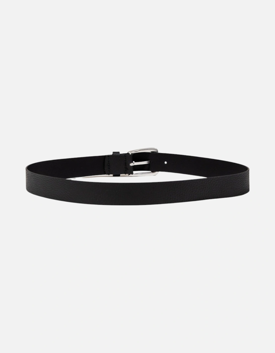 Leather Belt with Classic Design