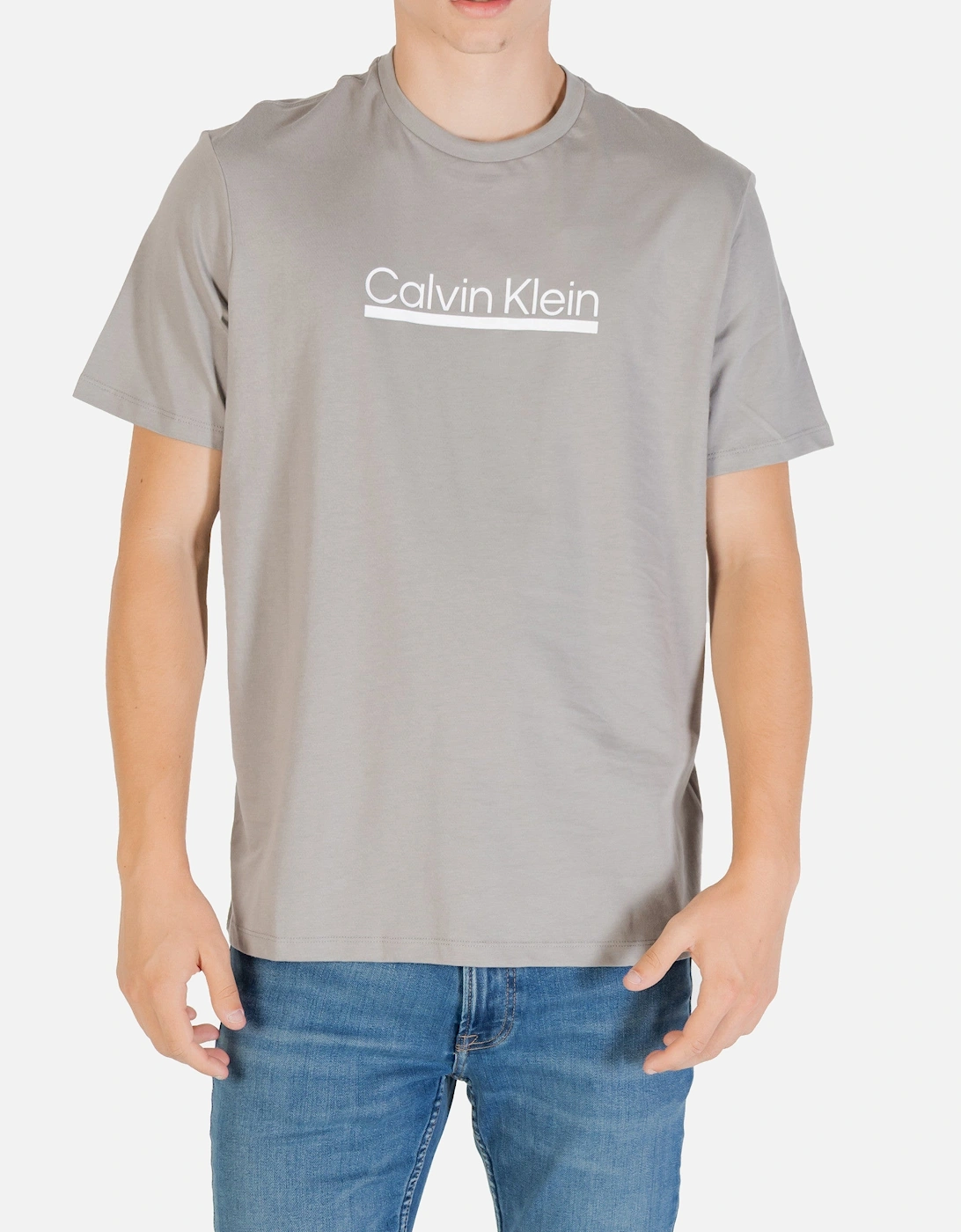 Printed Cotton Short Sleeve T-shirt, 4 of 3