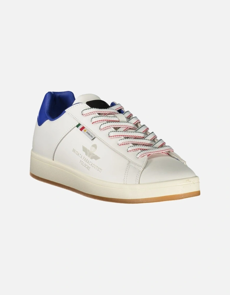 Low Top Leather Sneakers