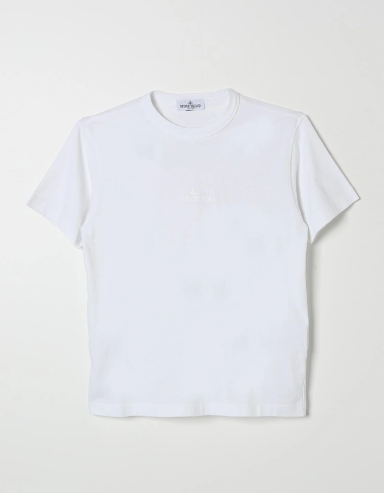 Kids Short Sleeve Crew Neck Tee