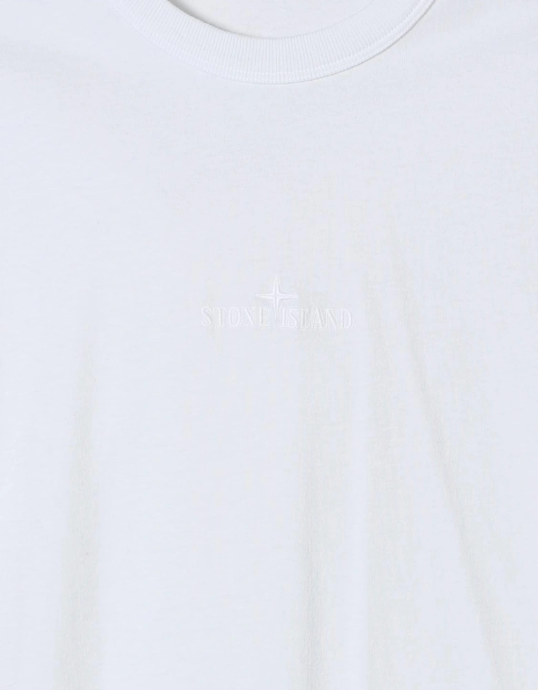 Kids Short Sleeve Crew Neck Tee