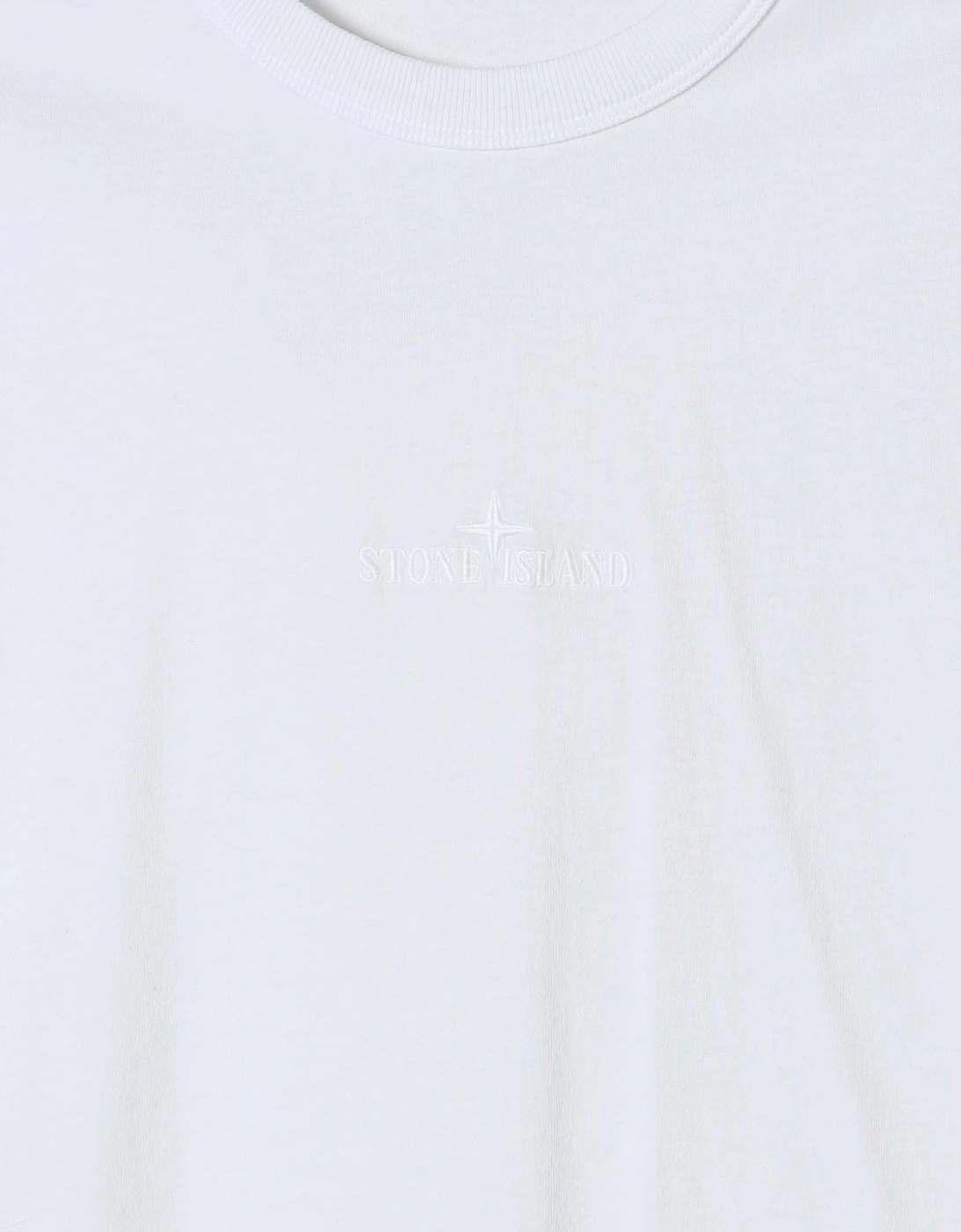 Kids Short Sleeve Crew Neck Tee