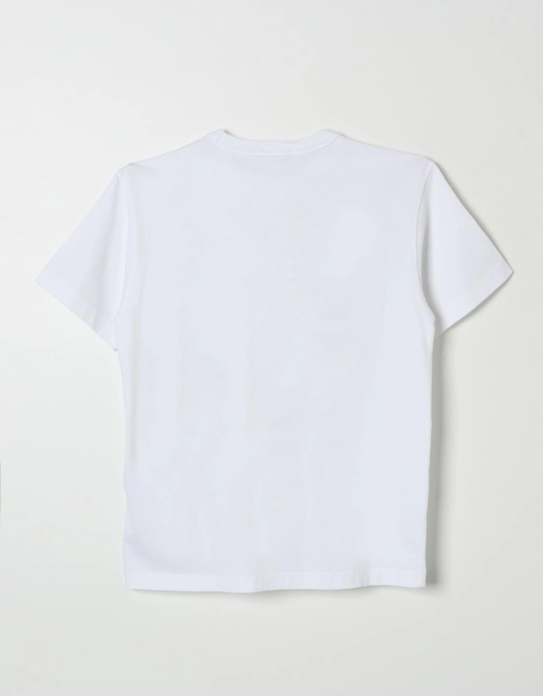 Kids Short Sleeve Crew Neck Tee