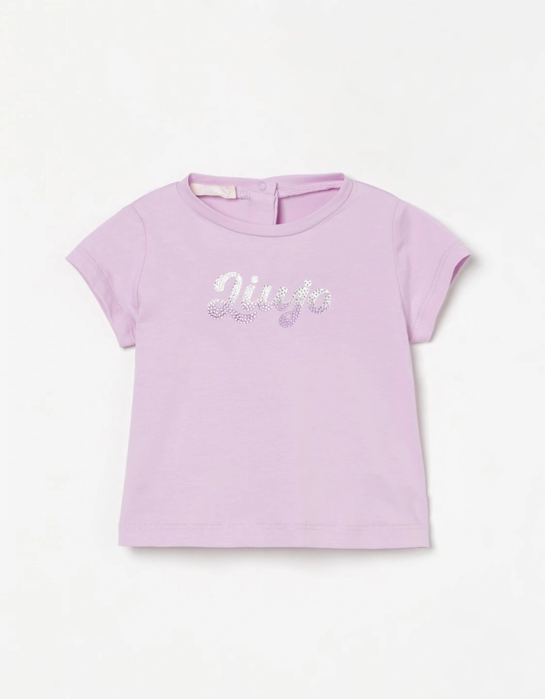 Girls Short Sleeve Rhinestone TShirt, 4 of 3