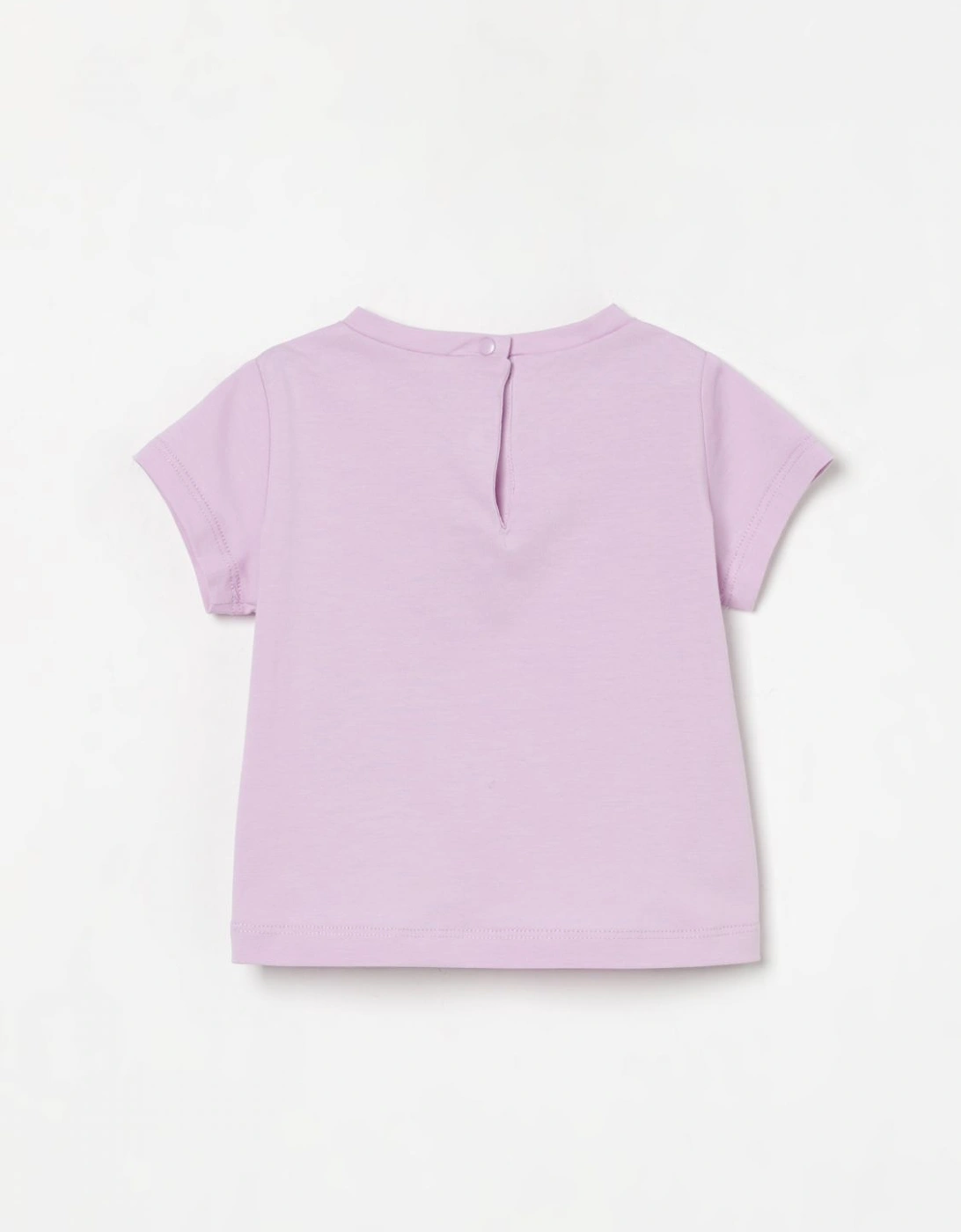 Girls Short Sleeve Rhinestone TShirt