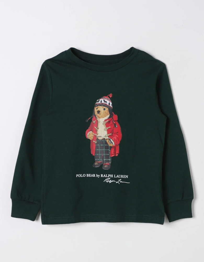 Polo Bear Graphic Tee