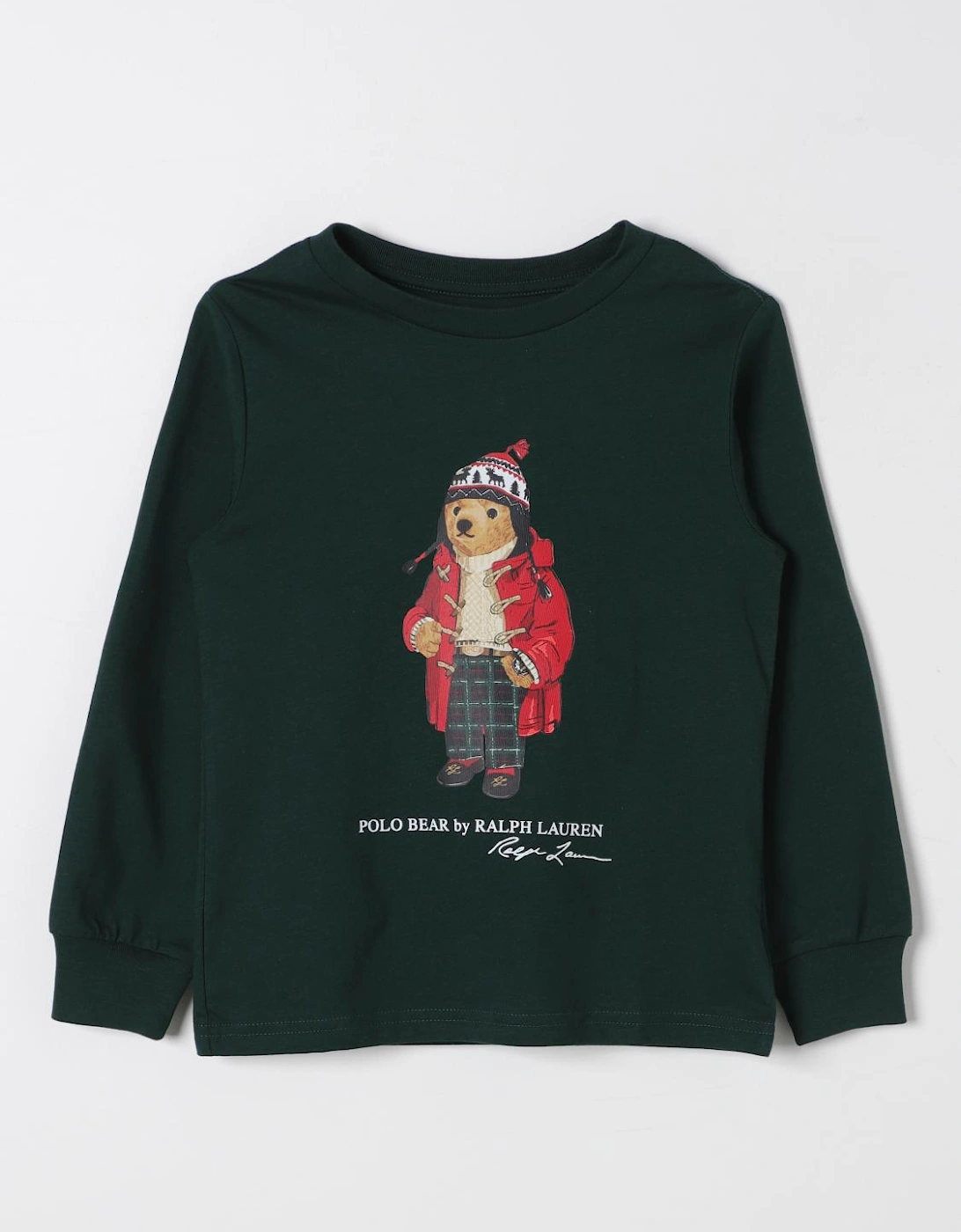 Polo Bear Graphic Tee, 3 of 2