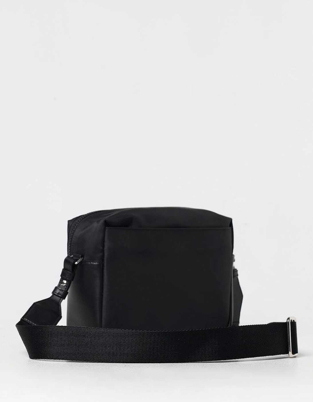 Graffiti Logo Crossbody Bag